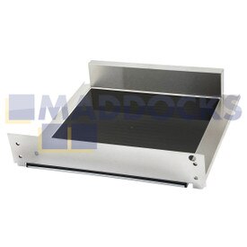Genuine Original Neff 'N90' Type N17HH10N0B/03 Warming Drawer with Hotplate