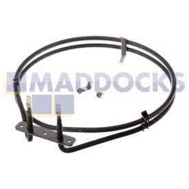 Genuine Original Neff B15, B17, B25, B27, B45, B47, B48, B57, B58, B87 Series Fan Oven Element (2300W)