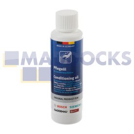 Genuine Original BSH Conditioning Oil for Stainless Steel Surfaces (100ml)