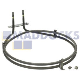 No Longer Available. Order 100-BS-72993C [Genuine Original Bosch, Neff, Siemens B15, B40, B50, E1, E2, U1, U2 Series Fan Oven Element & Fixing Screw (2300W)]
