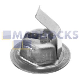 Genuine Original Bosch HBA, HBG; Neff B40, B50; Siemens HB3, HB5, HB8 Series 'Humidity Optimized' Type Oven Shelf Plug Socket "Bushing" for Hook-In Rack and Telescopic Rail System