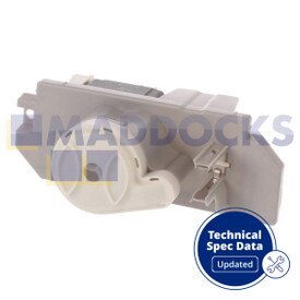 Genuine Original Bosch CWK, KDR7, R8380; Siemens WT40, WTW8, WTY8 WTYH Series Tumble Dryer Water Pump