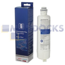 Genuine Original Bosch Ultra Clarity Pro Type Replacement Refrigerator Water Filter