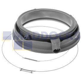 Genuine Original Bosch WAT, WAY, WAW; Siemens WM14, WM16 Series Washing Machine Door Boot Gasket Seal