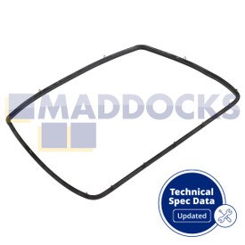 Genuine Original Neff B3A, B45, B46, B47, B48, B4A, B88 Series Oven Door Gasket Seal