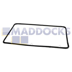 Genuine Original Bosch HBA, HBG, HRG; Neff B55, B57, E2A; Siemens HB, HR Series Oven Door Gasket Seal