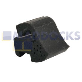 Genuine Original Hotpoint GC640, Creda S800 Series Cooker Pan Support Stand Rubber Buffer Foot 