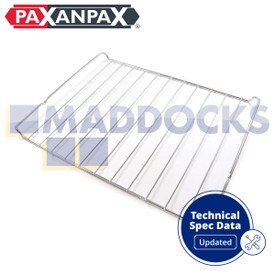 Compatible for Indesit Multi-Model Fitting Main Oven Shelf (450mm x 340mm)