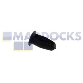 No Longer Available. Discontinued [Genuine Original Indesit Black Plug Button]