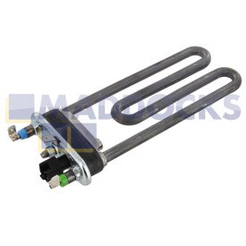 Genuine Original Indesit, Hotpoint, Scholtes Washing Machine Heating Element (1700W, 230V)