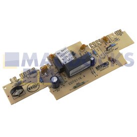 Genuine Original Hotpoint FFAA52, HBNF55; Indesit IBNF55 Type Fridge PCB Control Module