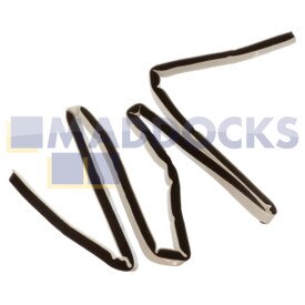 Genuine Original Hotpoint AQC, TC, TCF, TCU, TCYM Series Tumble Dryer Drum Front Gasket Seal