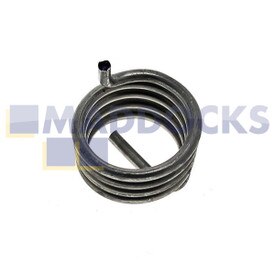 Genuine Original Indesit AQ 71LT Type Counterweight Fixing Spring