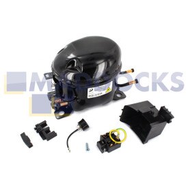 Genuine Original Ariston, Indesit, Hotpoint F03, RLA, F07, RLF, TLA, SIA, F06, F05, F08, HSZ Series Compr.S65Cy 220-240/50 R600 65W Kit