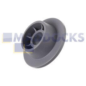 Genuine Original Indesit FD Series Dishwasher Lower Basket Wheel