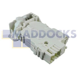 Genuine Original Creda TVR2, TVS3, TVU1; Hotpoint TCAM, TVM, VTD; Indesit IDV60, IDV70, IS60 ISA60VUK Series Door Interlock Switch