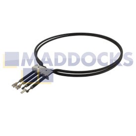 No Longer Available. Order 34-PS-02 [Genuine Original Crosslee, Electra, Philips, Servis, Whirlpool, White Knight, Circular Heating Element (2500W, 230V)]