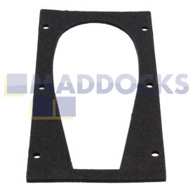 Genuine Original Numatic Dustex Cyclonic 6 Groove Type Gasket Seal