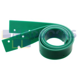 Genuine Original Numatic TTB4045, TT4045, CRO8055, TTV678 Series Scrubber Dryer 805mm Working Width Green Polyurethane Squeegee Blades for Aluminium Floor Tool (Pack of 2)