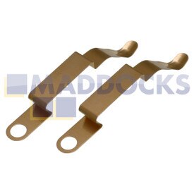 Compatible for Numatic "New Style" Rewind Head Contacts (Pack of 2)