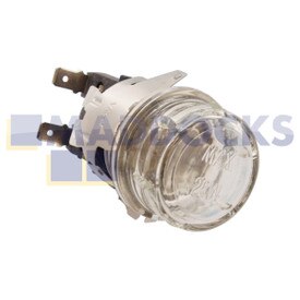 Genuine Original Beko, Belling, Flavel, Leisure, Stoves Multi-Model Fitting Oven Lamp Bulb Holder Assembly