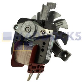 Genuine Original Stoves, Belling, New World, Beko BDC, BDV, ODF, OIF, IOM, OSF Series Main Oven Fan Motor Assembly