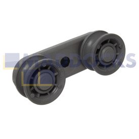 No Longer Available. Order 118-BO-1684 [Genuine Original Beko Rail Wheel Group]