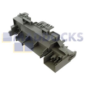 Genuine Original Beko DWI644, DW602 Type Display PCB Control Module Housing 