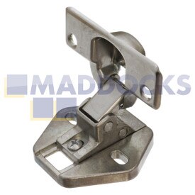 Compatible for Lamona HJA8511, Beko WMI77167, Montpellier MWBI7012 Type Door Hinge