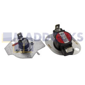 Genuine Original Whirlpool Maytag 3LW Series TOC Thermostat Thermal Cut-Outs