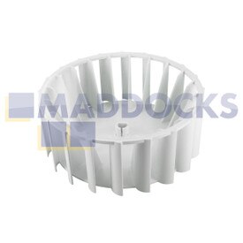 Genuine Original Whirlpool Maytag Blower Wheel