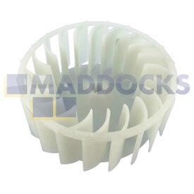 Genuine Original Whirlpool Maytag 'W10349492' Type 3LWED Series Tumble Dryer Fan