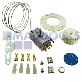 Genuine Original Whirlpool Thermostat (A13-0063-30)
