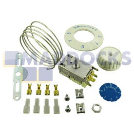 No Longer Available. Order 53-WP-114 [Genuine Original Whirlpool ATEA VT9 Type Thermostat Kit (A13-0460-33)]