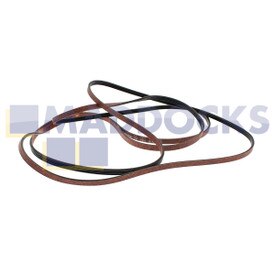 Genuine Original Whirlpool Maytag 3LWED4800, AWG8, AWM908, AWZ480, LEQ8000 Type Tumble Dryer Drive Belt (2340H4)