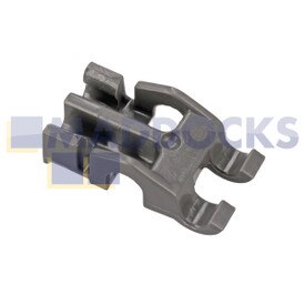 Genuine Original Whirlpool Kitchenaid ADG Series Dishwasher Basket Bearing Plastic Clip
