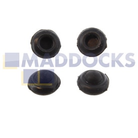 Genuine Original Whirlpool Anti-Vibration Shock Absorbers (Pack of 4)