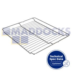 Genuine Original Whirlpool Multi-Model Fitting Oven Shelf (375mm x 450mm)