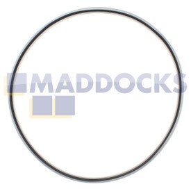 Genuine Original Hotpoint TDWS Type Tumble Dryer Door Gasket Seal