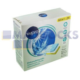No Longer Available. Discontinued [Genuine Original Whirlpool Dw Tabs All In 1 Aluminium Foil 24 Tab]