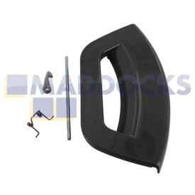 Genuine Original Indesit Futura Series Graphite Door Handle Kit