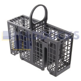 Genuine Original Whirlpool Grey Cutlery Basket