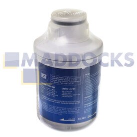 Genuine Original Ariston MFCMG1421 1FR; Hotpoint SXBD922FWD; Thomson THSBS90WDWH; THSBS90WDSL; Frigidaire FRSB51J3MLS; Electrolux, Caple CAFF205 Type Refrigerator Water Filter
