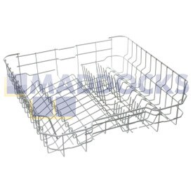 No Longer Available. Order 105-WP-88022 [Genuine Original Whirlpool Upper Basket Basic Plp2 Grey]