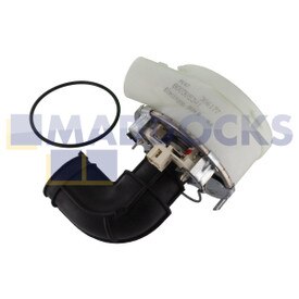 No Longer Available. Order 37-WP-09 & 105-WP-88121 [Genuine Original Whirlpool Heater And Seal (31.8Ohm)]