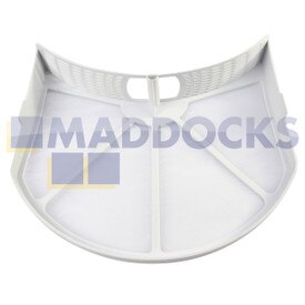 Genuine Original Hotpoint, Indesit, Swan IDV75 Type Tumble Dryer Fluff Filter