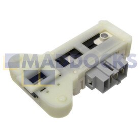 Compatible for Whirlpool Hotpoint ECO Series Washing Machine Door Interlock Switch