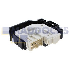 Genuine Original Hotpoint WDL; Indesit IWDD Series Bitron 'PTC DL-LC2' Type Washing Machine Door Interlock Switch