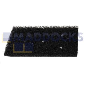 No Longer Available. Order 105-WP-06528 [Genuine Original Whirlpool Mousse HX Type HSCX10431 Series Tumble Dryer Foam Filter]