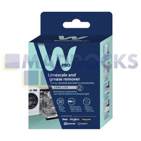 Genuine Original Whirlpool Descaler (Pack of 6x50g)